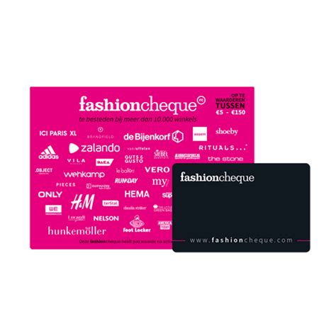 what is fashioncheque